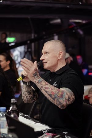 Фоторепортаж NBC BATTLE 3 (7.06.26)